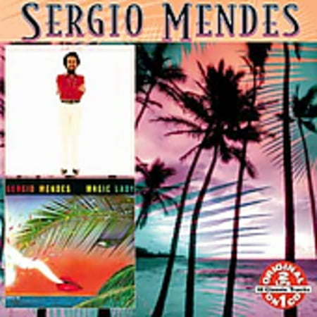 Sergio Mendes/Magic Lady (Best Of Sergio Mendes)