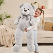 MaoGoLan Giant Teddy Bear 47 Large Stuffed Animals Plush Toy Stuffed Bear Toys