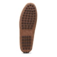 thumbnail image 4 of Members Only Men's Suede Leather Driving Shoes - Tan , 12, 4 of 6