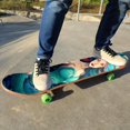 thumbnail image 4 of Mermaid Emery Skateboard Stickers Pack of Two - Durable PVC Backing - Large Size 8.8x32.6in/22.4x83 cm - Skateboard Accessories, 4 of 5