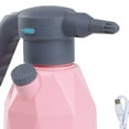 thumbnail image 6 of Water Sprayer Bottle Electric Sprayer for Household Cleaning Flowers 3L pink, 6 of 7