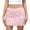 Pink, variant on And Shine Sequin Midi Bodycon Skirt Elegant Party Wear Stretchy High Waist Glitter Evening Dress With Slit White M