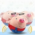 thumbnail image 3 of Hot Selling Same Jumping Pig Toy And Coaxing Tool Jumping Ball Learning To Speak Toy, 3 of 8