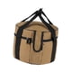 thumbnail image 4 of Bolsa organizadora de utensilios de cocina para exteriores, portátil y multifuncional. Caqui M, 4 of 9