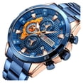 thumbnail image 2 of curren Reloj KREd392003 Hombre Azul, 2 of 3