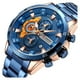 thumbnail image 2 of curren Reloj KREd392003 Hombre Azul, 2 of 3
