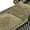 Brown, variant on Men's Mid Top Suede Breathable Outdoor Hiking Shoes Non Slip Rugged Trekking Sneakers