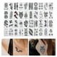 thumbnail image 3 of 40 tatuajes temporales., 3 of 3