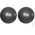 thumbnail image 1 of HSHDLDF Mini Pilates Ball Exercise Ball for Yoga 25cm Mini Yoga Ball, Core Ball,Small Workout Ball, Mini Stability Ball,Ballon Exercise Ball for Aadults, 1 of 7