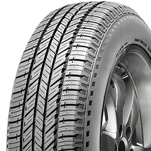 Summit Set of 2 Summit Trail Climber SUV 245/60R20 107H Tires Sansujyuku sansujyuku.com
