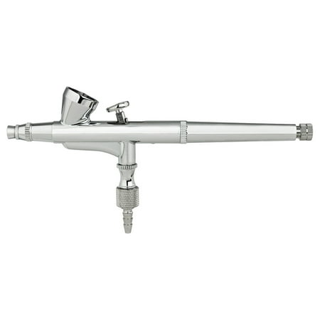 Dual Action Gravity Feed 0.2mm Needle/Nozzle Airbrush Gun Paint Spray