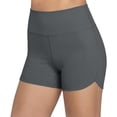 thumbnail image 3 of Women's Biker Shorts Workout Gym Yoga Shorts High Waist Athletic Running Volleyball Shorts, 3 of 6