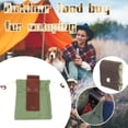 thumbnail image 1 of XWSHYW Contenedores de Almacenamiento Bolsa de Recolección de Alimentos para Campar Al Aire Libre, Bolsa para Recoger Frutas, Bolsa de Herramientas para Colgar En La Cintura, Bolsa de Jungla, 1 of 6