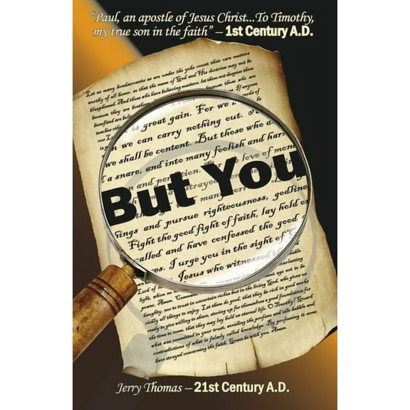 But You, (Paperback)