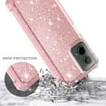 thumbnail image 4 of NGB SUPREMACY For moto g 5G 2024 Phone Case Tempered Glass Screen Protector Full-Body Protective Shockproof Bumper Motorola g 5G 2024 Case Cover, 4 of 6