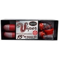 thumbnail image 3 of Valterra Tuyau d'Égout D04-0450 Viper; Tuyau de 15 Pieds de Longueur; Matériau TPE 26 Mil; Gris avec Raccords Rouges; en Boîte, 3 of 3