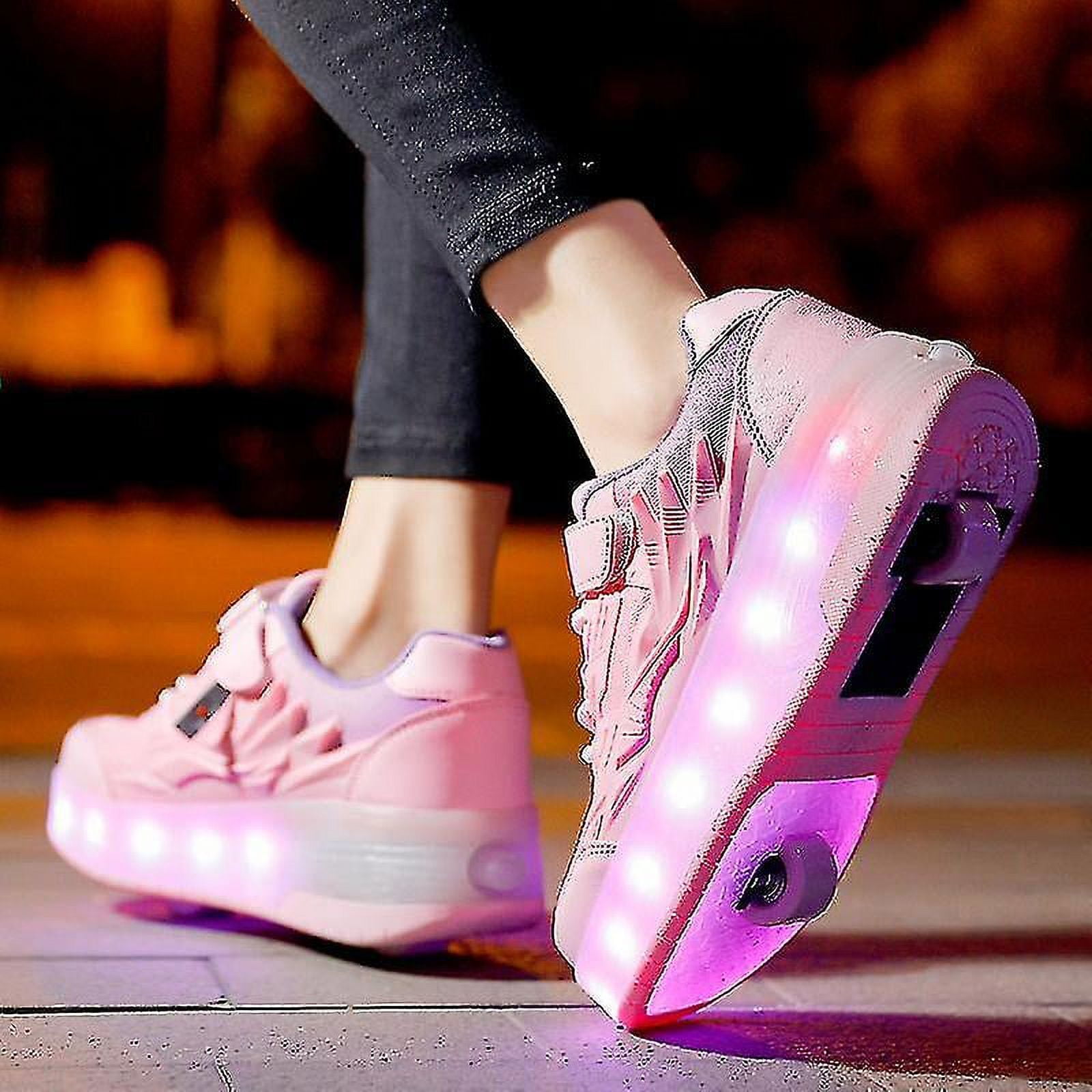 Led lights shoes sale