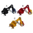 thumbnail image 1 of stanreset Régulateur de Poulie de Moto Régulateur de Chaîne Tenseur Accessoire de Rouleau Modifié Portable Universel Durable Noir, 1 of 6