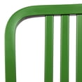thumbnail image 6 of LeisureMod Modern Alton Side Dining Chair - Set of 2-Color:Green, 6 of 6