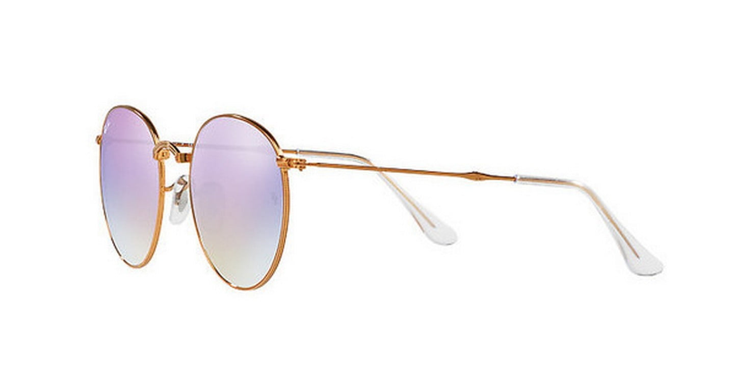 Ray Ban Ray Ban Aviator Blue Polarized Sunglasses Rb3025 001 78 58 Walmart Com Walmart Com