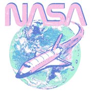 Men's NASA Space Mission Graphic T-Shirt