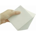 thumbnail image 1 of fuzhong-400 Sheet Office Memo Sheets,Not sticky Memo Cube Refill,Blank Paper Memo Pads,Tear-Off Pages(Not Loose) Blank Scratch Pads,Unlined Notepads for Writing Lists,Quick Notes 3.8x 3.8 White, 1 of 4