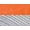 Orange/ Grey, variant on Legacy DTA Dashboard Trucker Cap-Dark Green/ Grey