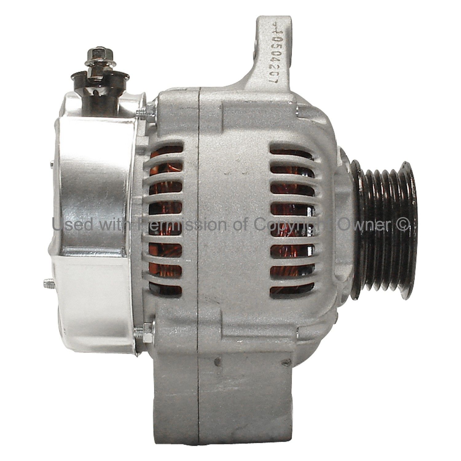 Quality-Built 15948N Supreme Import Alternator - New