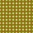 thumbnail image 1 of Ahgly Company Machine Washable Indoor Square Transitional Chameleon Green Area Rugs, 4' Square, 1 of 7