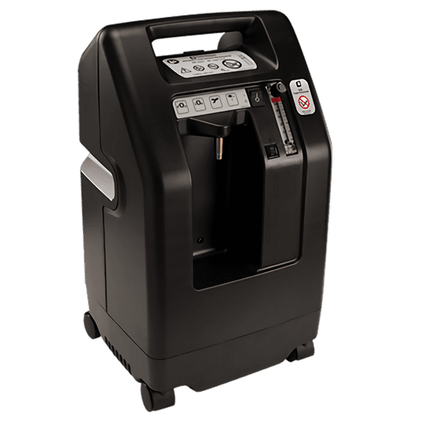 Concentrador de Oxígeno Devilbiss de 5 Litros con OSD Dispositivo de Sensor de Oxígeno