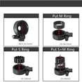 thumbnail image 4 of Multifunctional adjustable mobile phone camera clip-on mount viewing mirror adapter precise focus astronomical binoculars shooting bracket Adjustable mobile phone camera clip-on mount viewing mir, 4 of 5