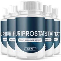 Uriprostat Advanced Formula Pills Max Strength Wellness Support Supplement 300 Capsules