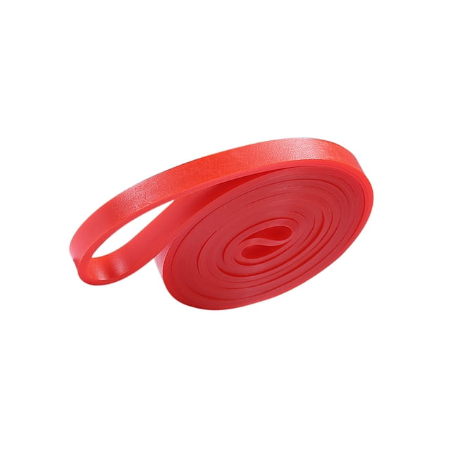 Greeniant Banda de resistencia, deportes de baile, gimnasio, entrenamiento, culturismo, baile, cinturón elástico, correa de entrenamiento de fuerza, Ropa Deportiva, Zapatos Rojo Greeniant OD028048-02