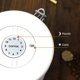 thumbnail image 4 of Airtight stainless steel container for coffee beans, tea, dried fruits, 1.8 L, 4 of 4