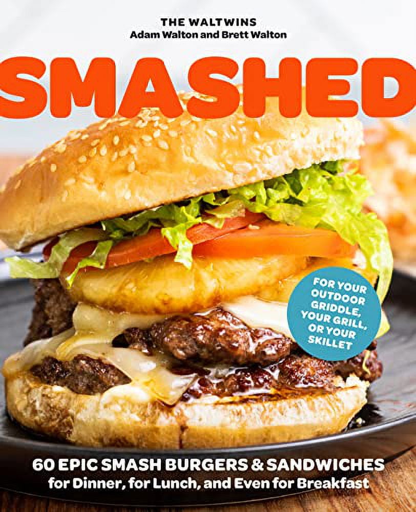 Cruash Company - Compra tu Smasher para tus Smash Burgers