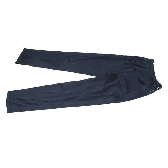Tearaway Trousers, Tear Away Pants Easy Check Change, Breakaway Cotton Pants Cotton Fabric, Mens Open Bottom Sweatpants Navy Blue, Suitable For Elderly