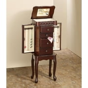 Coaster 3 Piece Nesting Tables with Chrome Legs