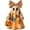 1B - Patchwork Ghosts, variant on Clearance! Halloween Witch Hat Lamp, Red Halloween Witch Night Light, Summerween Table Desk Lamp, Halloween Decor for Home Party Indoor, Halloween Gift for Kidults Women Men, Under 15 Dollars!