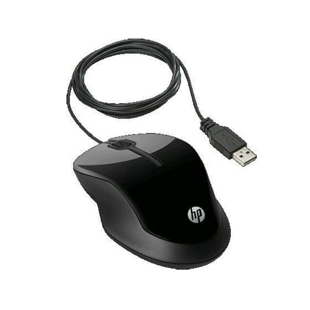 Hp Inc. Hp X1500 Wired Comfort Mouse