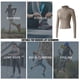 thumbnail image 5 of Chaqueta deportiva Global Blank Define para mujer, para entrenamiento, limpieza y gimnasio, 904, 5 of 5