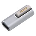 thumbnail image 2 of USB C To Magnetic Adapter, 18.5 To 20V Maximum 5A T Tip Type C To For  Adapter  For Home USB C To Magnetic Adapter, 2 of 8