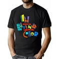 thumbnail image 1 of Camiseta retro de la serie de televisión The Big Bang Theory para hombre, 100 % algodón, ideal para deportes de ocio., 1 of 7