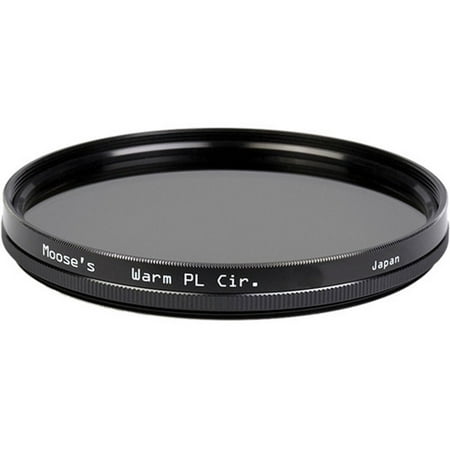 Hoya 55mm Warm Circular Polarizer Glass Filter