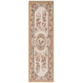 thumbnail image 2 of Safavieh Chelsea Elinor Animal Wool Runner Rug, Taupe, 2'6" x 12', 2 of 9