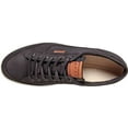 thumbnail image 2 of Men's ECCO Soft 7 Sneaker Black Nubuck 40 M, 2 of 7