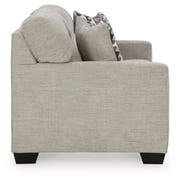 Signature Design by Ashley Mahoney Pebble Sofa