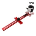 thumbnail image 6 of Woodworking Router Jig With Detachable Aluminum Milling Groove Bracket, 6 of 8