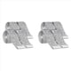 thumbnail image 1 of 8 Rollos de Tiras Autoadhesivas de Diamantes de ImitacióN, Cinta de Diamantes de ImitacióN para Manualidades, Cinta de Diamantes de ImitacióN para Bricolaje, 1 of 5