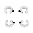 thumbnail image 5 of 8pcs SBR20 Linear Rail Stop Collars Aluminum Alloy Shaft Limit Fixing Rings with Screw,Linear Rail Shaft Stop Collars, 5 of 5