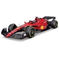 thumbnail image 3 of Bburago 1 : 18 Ferrari 2022 F1-75 SF21 # 16 55 2020 SF1000 5 F1 Racing Formula Coche Simulación Estática Modelo De Aleación Fundido A Presión, 3 of 4